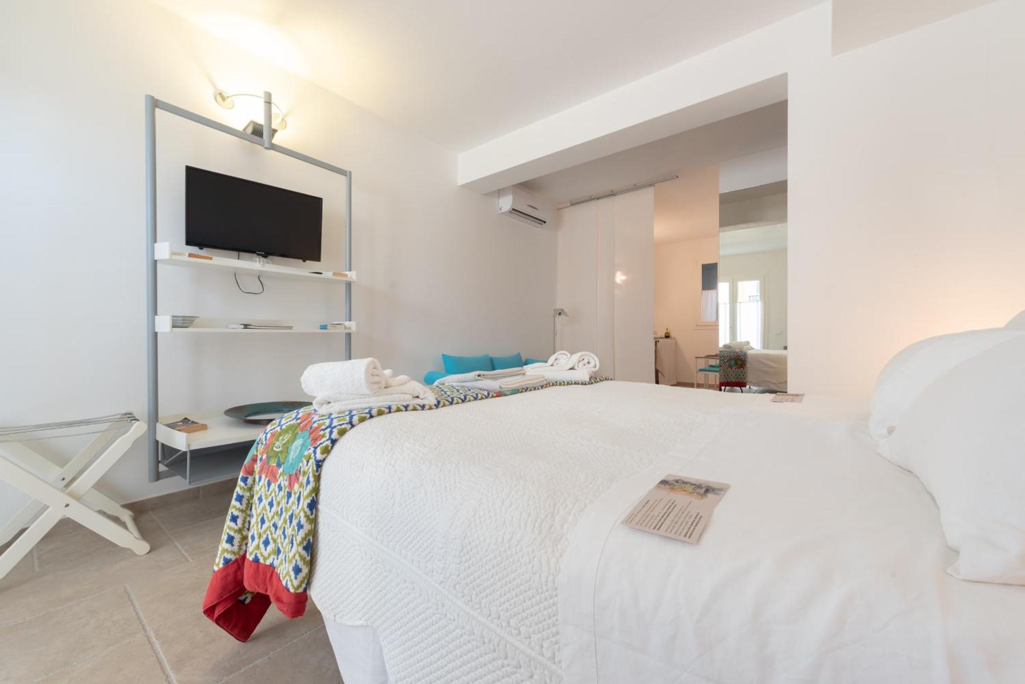 Kinanto Bioresort Ispica Værelse billede